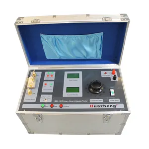 Huazheng hzdl130 chính phun thử nghiệm Kit giá cao hiện tại Tester 1000A chính hiện tại tiêm thử nghiệm thiết lập