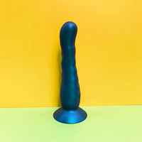 GINYA Nouveau Vibrateur en Silicone Liquide Breveté pour Femmes, Mouvement Serpent Torsadé, Stimulation du Point G, Jouet Sexuel Féminin pour Adultes, Dildo Masseur