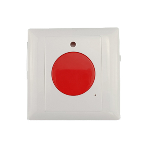 Manufacturer Direct Sales 86 Type SOS Emergency Call Button Alarm ABS Material <strong>Plastic</strong> <strong>Enclosure</strong> - Product Image 3