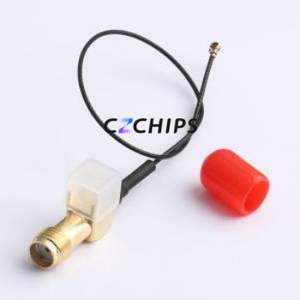 KH-IPEX4-SMAKWE5-RG0.81-B140H RF Cable RF Whole Sale Electronic Component Chips Supplier & BOM Service - Product Image 1