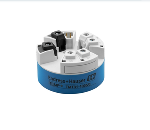 ความเสถียรในระยะยาวสูง Endress+Hauser E+H ITEMP TMT31 เซ็นเซอร์วัดอุณหภูมิแบบ 1 ช่องสัญญาณ ใช้งานได้หลากหลาย ODM OEM พลาสติก IP68 - Product Image 2