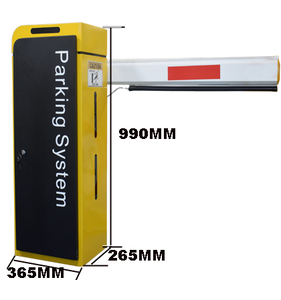 Barrière <span class=keywords><strong>de</strong></span> boom <span class=keywords><strong>de</strong></span> stationnement, barrière automatique <span class=keywords><strong>de</strong></span> serrure <span class=keywords><strong>de</strong></span> stationnement - Product Image 6