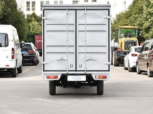 Camionnette électrique pure Xiangling V1 EV <span class=keywords><strong>2023</strong></span> à plateau plat, 240 km d'autonomie, propulsion arrière, pour transport commercial et logistique <span class=keywords><strong>de</strong></span> charges lourdes - Product Image 6