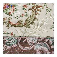 Tapisserie animale en tissu Gobelin fournie par l'usine