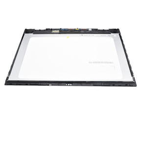 HP Envy x360 <span class=keywords><strong>m</strong></span> Dönüştürülebilir 15m-cn0012dx 15m-cn JL1 için Çerçeveli Dokunmatik Kartlı 15.6 İnç FHD LCD Dokunmatik Ekran Düzeneği - Product Image 5