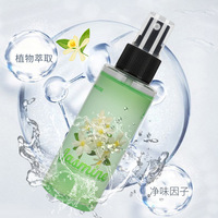 Diffuseur d'air automatique portable miniature pour voiture, maison et voyage, avec capteur de vibration, en plastique, pour parfum liquide en spray.