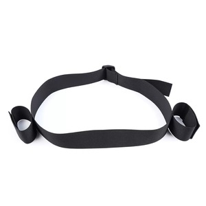 Venta al por mayor de fábrica de juguetes sexuales para adultos, ataduras de cintura y manos de nailon, calidad de exportación original, para parejas eróticas, juegos SM y coqueteo. - Product Image 4