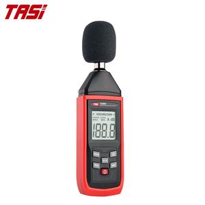 Ventes directes usine : Sonomètre numérique portable TASI TA8151, instrument de test audio pour la mesure du bruit, prise en charge OEM personnalisée - Product Image 2