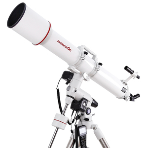 Kính Thiên Văn Thiên Văn Với Kính Viễn Vọng Khúc Xạ Goto <span class=keywords><strong>127eq</strong></span> Kính Thiên Văn Apochromatic Maxvision Chuyên Nghiệp - Product Image 2