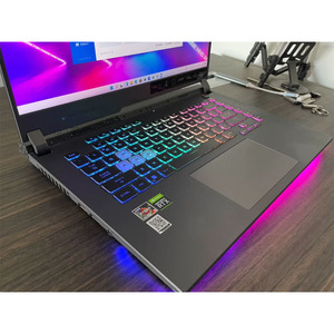 Ordinateur portable de jeu AS-US ROG Strix G15 (<span class=keywords><strong>2022</strong></span>), <span class=keywords><strong>AMD</strong></span> <span class=keywords><strong>Ryzen</strong></span> <span class=keywords><strong>9</strong></span> 6900HX (8 cœurs, 16 threads), 16 Go de RAM DDR5, 512 Go de SSD, NV-IDIA RTX 3060 - Product Image 3