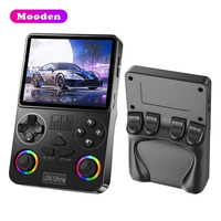Console de jeu portable S J36 Ultra, écran de 3,5 pouces, Wifi, bataille en ligne, lecteur de jeux rétro portable, lecteur de jeux portable pour PSP