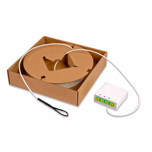 Fabricant <span class=keywords><strong>de</strong></span> câbles à fibres optiques FTTH 1/2/4/8FO Boîtier <span class=keywords><strong>de</strong></span> terminaison mural Kit PTO à fibres optiques avec câble <span class=keywords><strong>de</strong></span> descente rond - Product Image 4