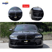 Kit carrosserie GUGO G30 G38 pour BMW Série 5 G30 G38 2018-2020, kit carrosserie M Paket Sport, mise à niveau 2021-2023, kit de conversion M5, pare-chocs avant