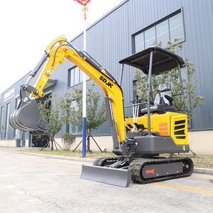<span class=keywords><strong>Mini</strong></span>-excavatrice sur chenilles 1 tonne, 2 tonnes, 3,5 tonnes, moteur Kubota EPA EURO 5, petite micro-excavatrice, <span class=keywords><strong>mini</strong></span>-excavatrice domestique à vendre, livraison gratuite - Product Image 4