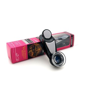 25x Macro Lens Optical Glass Universal Mobile Phone <b>Camera</b> Lens For Jewelry Diamonds Insects Succulents Portrait Photography - Product Image 4