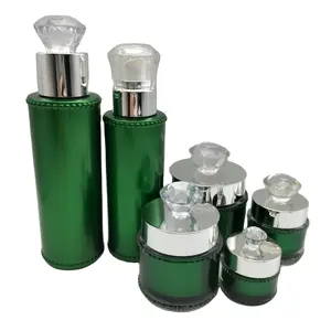 새로운 디자인 럭셔리 플라스틱 PETG 로션 디스펜서 병 화장품 로션 펌프 병 및 플라스틱 bottles30 60 120 150ml