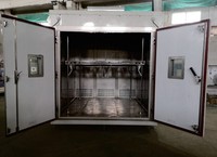 Cámara de Prueba de Temperatura y Humedad para Pruebas de Componentes Automotrices y Aeroespaciales