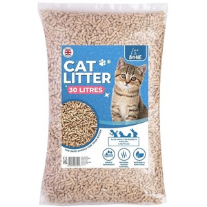 Wholesale Natural Pine Wood <b>Cat</b> <b>Litter</b> Plant Deodorization Low Dust Biological Particles No Fragrance <b>Cat</b> <b>Litter</b> - Product Image 5