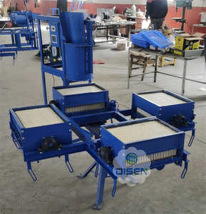 Machine à fabriquer de la craie scolaire personnalisée, moule Sigma Elvan, extrudeuse de craie sans poussière, fournisseur de machines à craie à <span class=keywords><strong>Dar</strong></span> Es Salaam, Tanzanie - Product Image 3