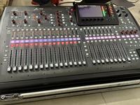 Console de mixage numérique BEHRINGER X32 d'occasion, mixeur audio 32 canaux, équipement de sonorisation pour concerts, éclairage de scène, sonorisation en direct
