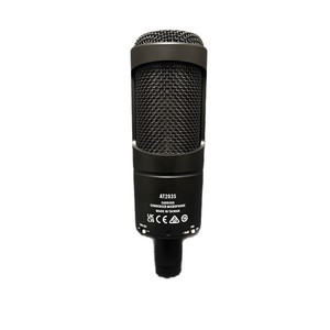 <span class=keywords><strong>AT2035</strong></span> Großmembran-Kondensatormikrofon XLR Kabelgebunden Professionelles Nierenmikrofon 70 dB Signal-Rausch-Verhältnis für Studio - Product Image 5