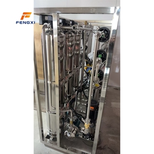 Système de filtration d'eau domestique Fxj 300 lph par osmose inverse pour toute la maison, purificateur d'eau de puits résidentiel, système d'eau potable pour forage - Product Image 2