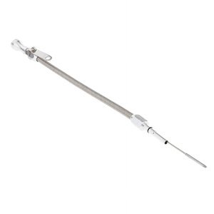 ก้านวัดระดับน้ำมันเครื่องสแตนเลส 8318 สำหรับ LS1 LS6 LM7 L59 L98 L76 - Product Image 2