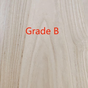 Chất Lượng Cao Paulownia Gỗ Rắn Hội Đồng Quản Trị Kích Thước Lớn Paulownia Gỗ Bảng Rắn Gỗ Thông Gỗ - Product Image 4