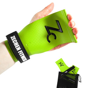 Coussinet de poignée d'haltérophilie Coussinets de gymnastique en carbone pour salle de gym en carbone calleras poignées <span class=keywords><strong>Crossfit</strong></span> pull up fabricants de poignées <span class=keywords><strong>crossfit</strong></span> - Product Image 1