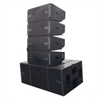 Système de sonorisation surround portable et étanche VIO L210 avec double haut-parleur de 10 pouces 900W en néodyme pour église