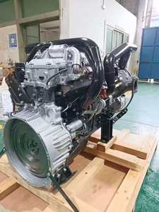 Moteur diesel d'occasion 4M40 4M41 4M50 4M51 6M60 à vendre, moteur 4M40 MT 4WD avec boîte de vitesses, accessoires automobiles - Product Image 3