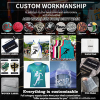 T-shirts de sport pour hommes, respirants, à séchage rapide, anti-transpiration, 95% polyester, 5% élasthanne, impression de logo personnalisée, vêtements de sport