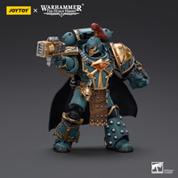 Haute qualité ABS + PVC Joytoy fils d'Horus légion Praetor 1/18 modèle Miniatures Warhammer 40K figurines jouet pour Collection