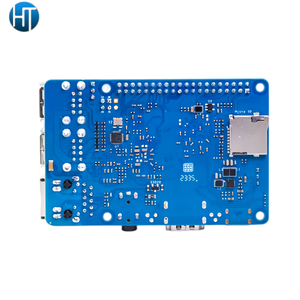 HT Banana Pi BPI-M4 Berry Allwinner H618 Quad-core Cortex-A53 2G LPDDR4 RAM 8G EMMC WIFI y BT SBC Computadora de Placa Única - Product Image 3