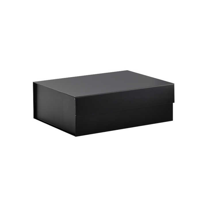 Caja De Cartón Para Regalo Caja De Regalo Negra, Cajas De Regalo