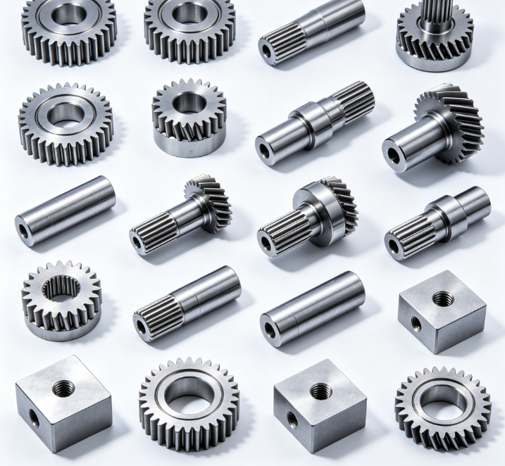 Advanced Professional Customized CNC Manufacturing Services