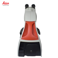 Leica DM500 Binocular Biological Microscope LED Illumination 1920x1080 Camera Resolution for Laboratories University Settings