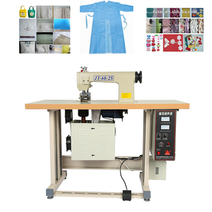 Machine à Coudre À ultrasons pour PP Tissé Sac De Pièces Techniques Ventes D'inspection Vidéo <span class=keywords><strong>FUTAN</strong></span> JT-60-2S - Product Image 1