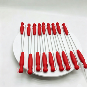 Varillas de control para marionetas personalizadas, varillas para brazos de marionetas, palos para brazos de marionetas, mangos para marionetas con ganchos, palos de control para brazos de marionetas - Product Image 3