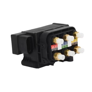 Válvula de Distribución de Suspensión Neumática 2016, Bloque de Válvulas Solenoides, Compatible con Mercedes Benz GLC W253, Clase E W213, Clase E Coupé C238 - Product Image 2