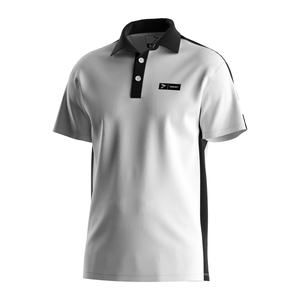Polo léger et dynamique pour homme, idéal pour les sports d'été, la randonnée, le golf et les tenues décontractées - Product Image 1