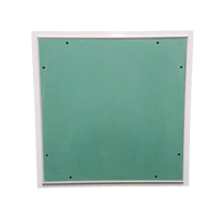 Panneau d'accès en aluminium 60x60 cm avec plaque de plâtre ADA-2004