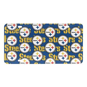 32 NFLteams fútbol personalizado Seattle Seahawks Metal Auto etiqueta aluminio coche matrícula aluminio ideal para camión/coche/SUV - Product Image 3