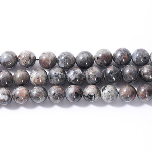 Perles rondes en pierre naturelle <span class=keywords><strong>de</strong></span> Jingde Jewelrys, pierres fluorescentes, bracelets, accessoires <span class=keywords><strong>de</strong></span> bijouterie DIY, directement <span class=keywords><strong>de</strong></span> l'usine - Product Image 5