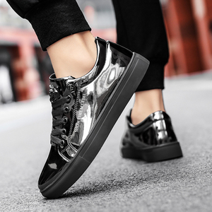 รองเท้าลำลองผู้ชายใส่สบายและทันสมัย ขายส่ง ไซส์ 45 46 47 - Product Image 5