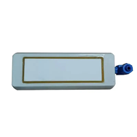 Diffuseur d'air céramique à nano-bulles haute pression microporeux pour oxygénation et diffusion d'oxygène dissous pour l'eau