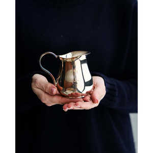 Crémier Christofle Bagatelle en céramique et métal pour la cuisine ou les mariages, pour les restaurants avec livraison manuelle - Product Image 3