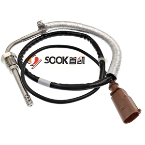 ใหม่เซ็นเซอร์อุณหภูมิก๊าซไอเสียระบบ SCR DPF 8E0906088 92 09 4031 0894092เครื่องยนต์รถกระบะ1ปี - Product Image 5