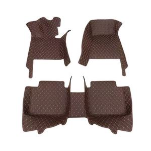 Alfombrillas de cuero de lujo 5D para coche, gran oferta, ajuste personalizado para Nissan Opel, alfombrilla de pie de estilo de negocios lavable impermeable, látex XPE - Product Image 2