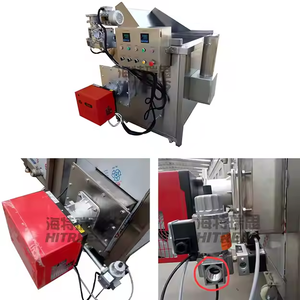 Sürekli buhar işleme için sebze haşlama makinesi - Product Image 5